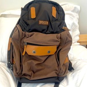 Duluth Trading Fire Hose Backpack